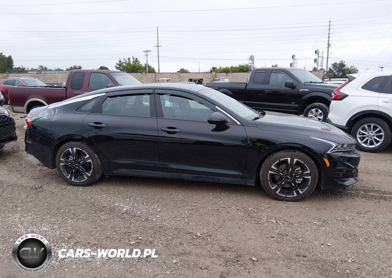 2021 Kia K5 Gt-Line VIN:5XXG64J23MG062520 - 14