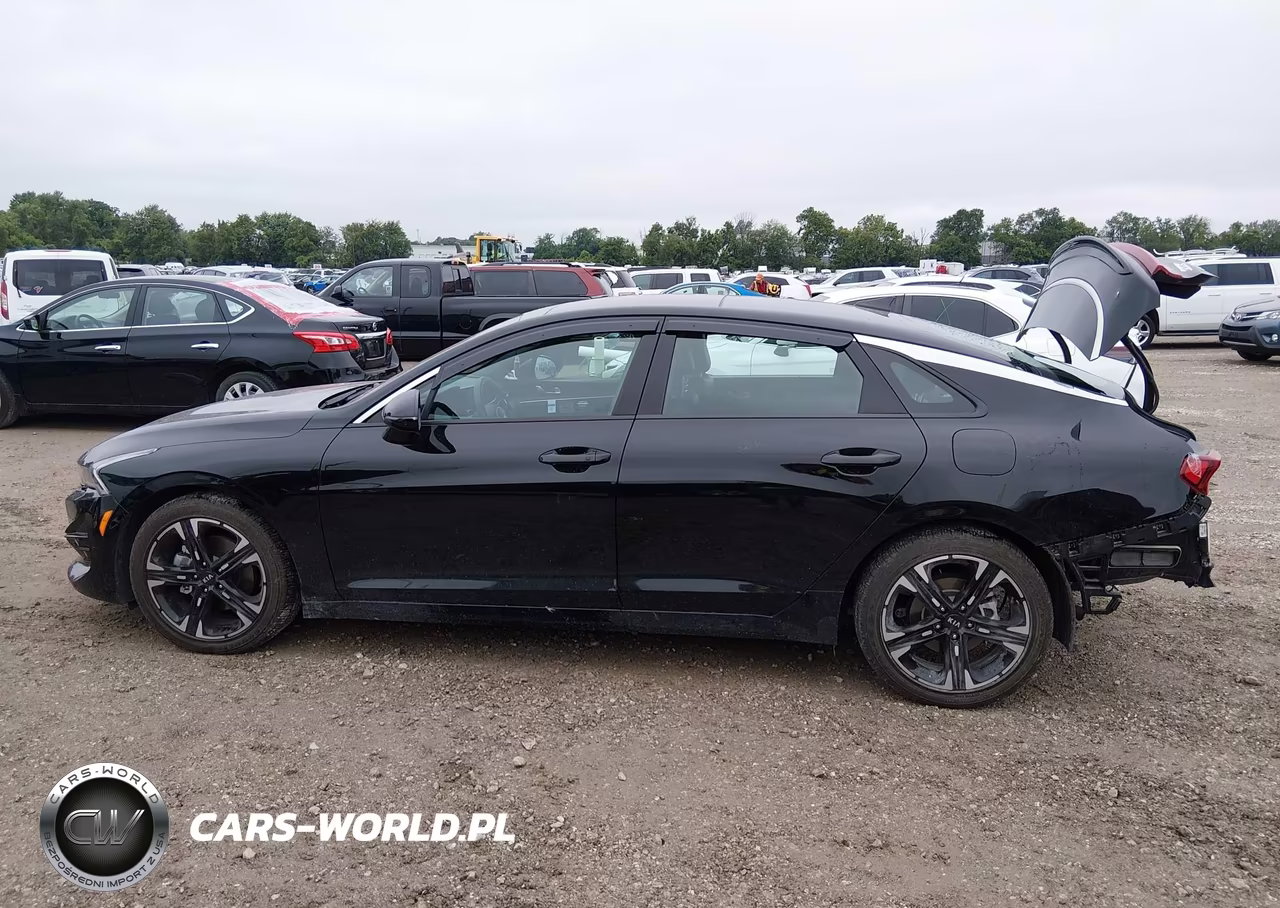 2021 Kia K5 Gt-Line VIN:5XXG64J23MG062520 - 15