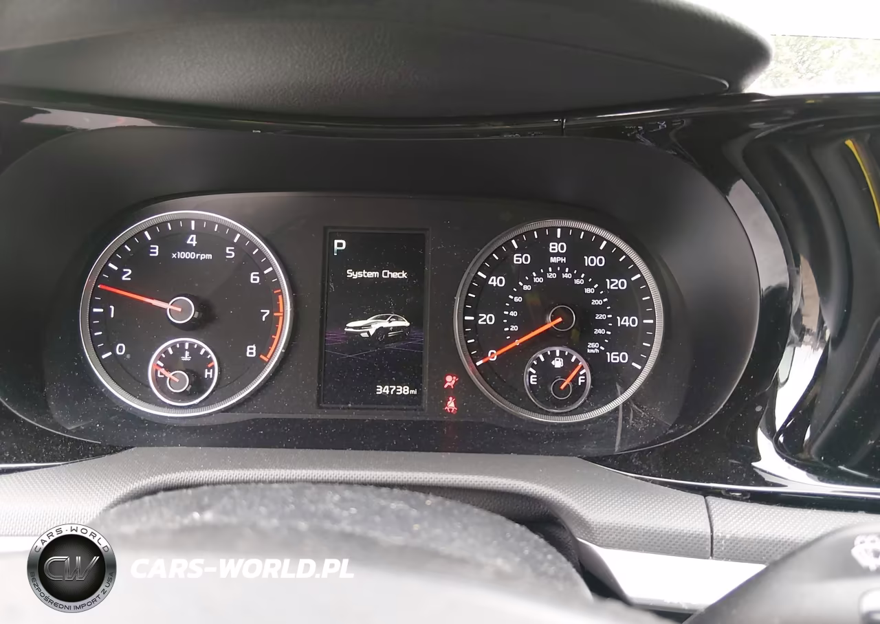 2021 Kia K5 Gt-Line VIN:5XXG64J23MG062520 - 7