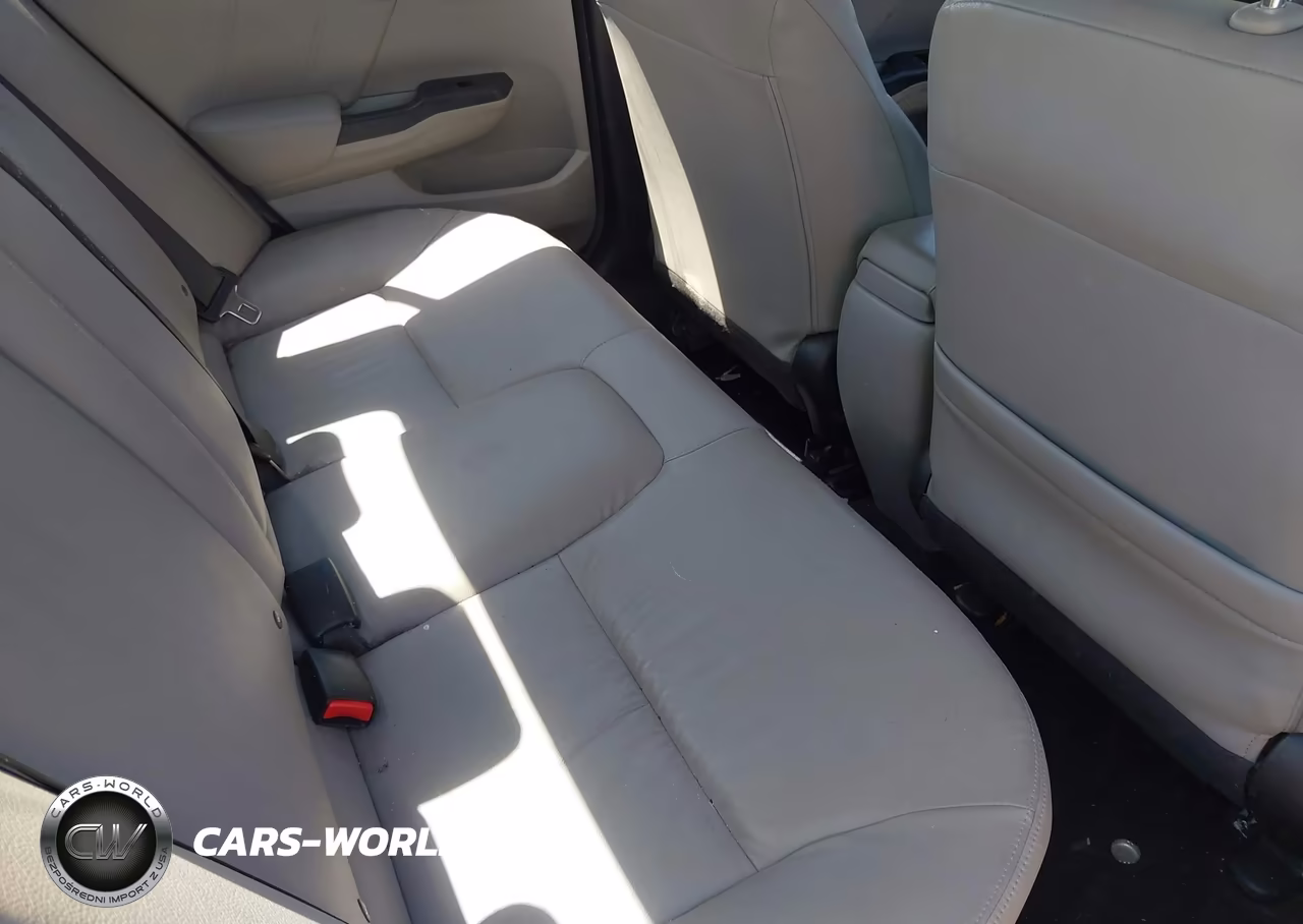 2015 Honda Civic Ex-L VIN:2HGFB2F98FH555676 - 8