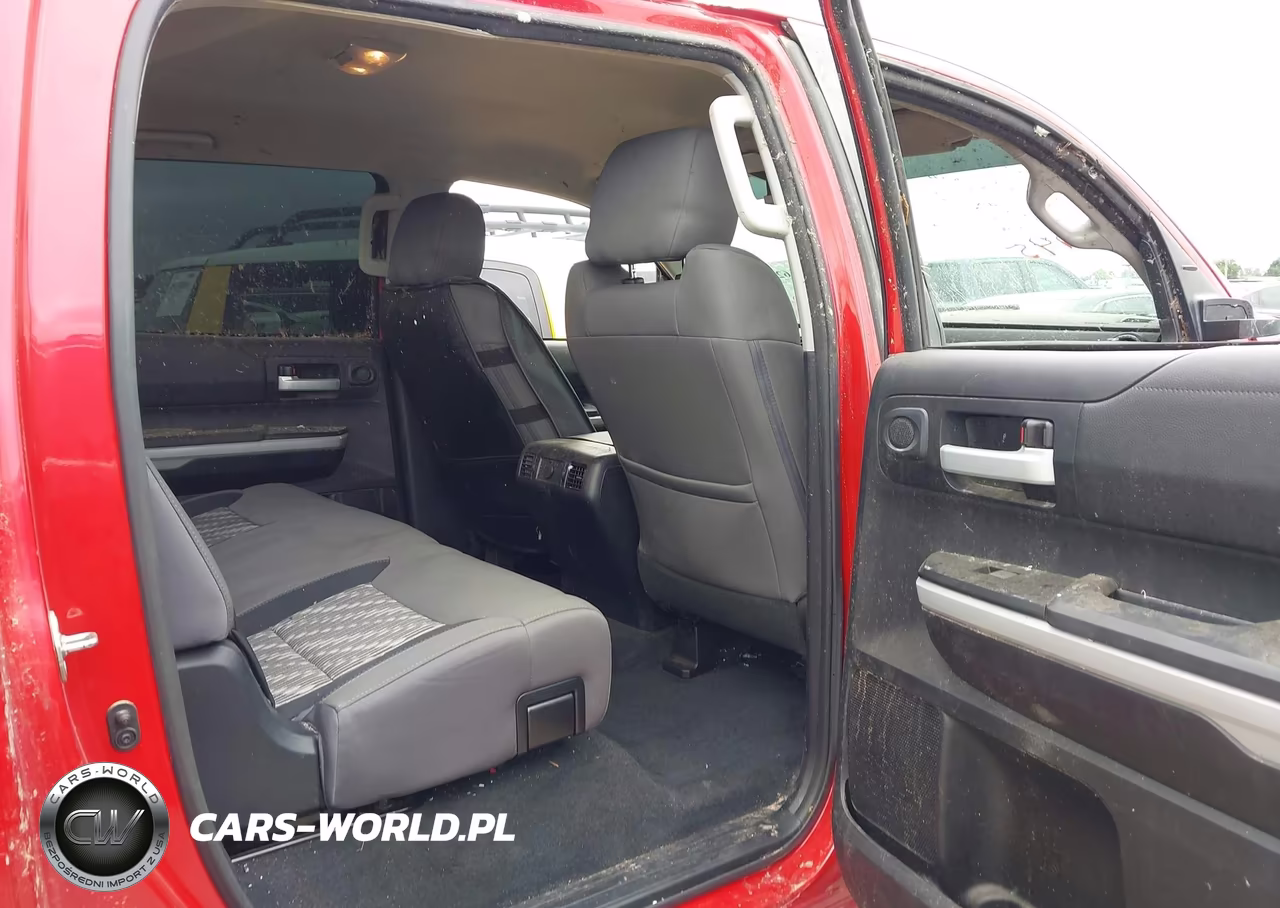 2019 Toyota Tundra Sr5 5.7L V8 VIN:5TFEY5F17KX247084 - 8