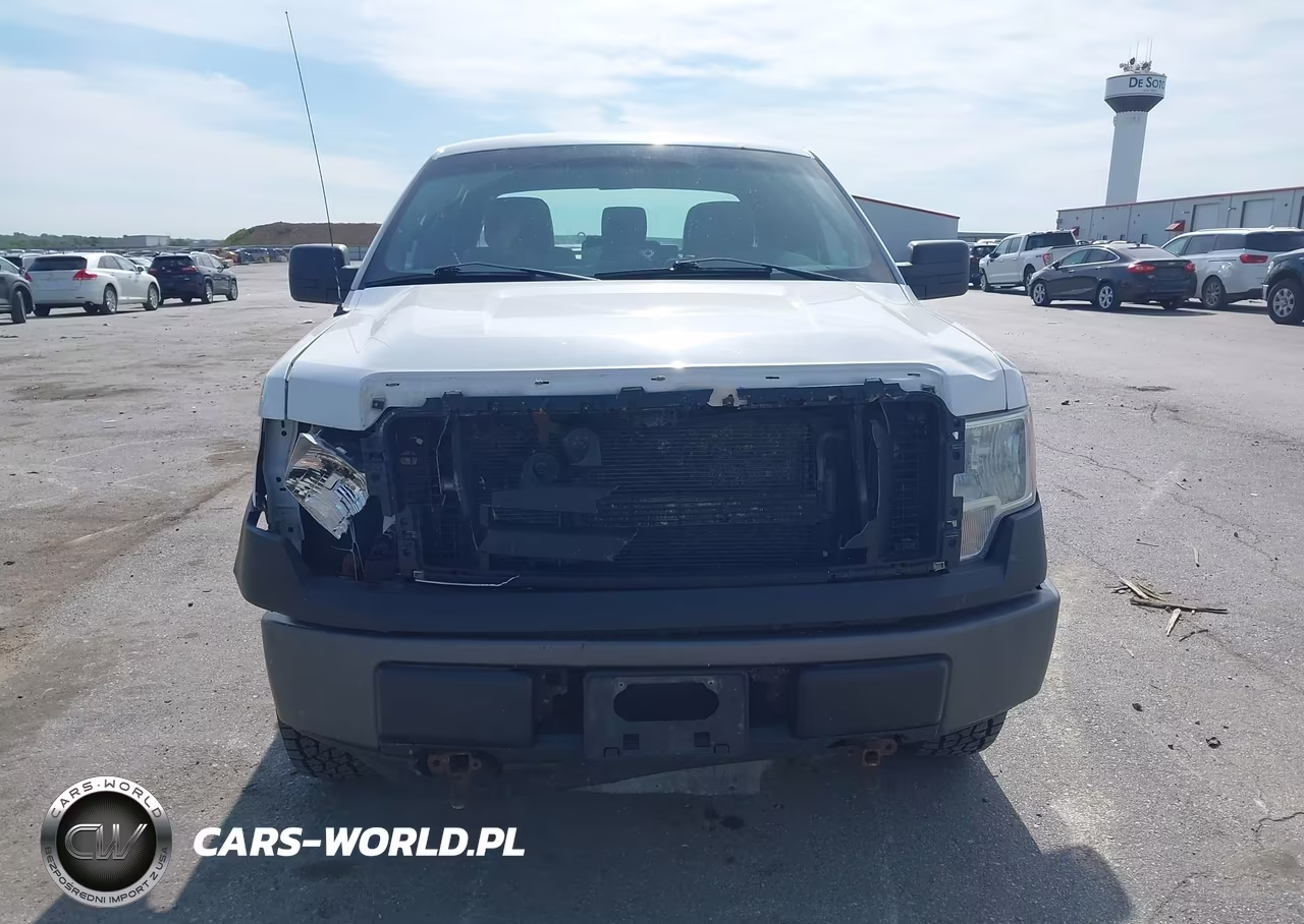 2014 Ford F-150 Xl VIN:1FTEX1EM3EKE73826 - 12