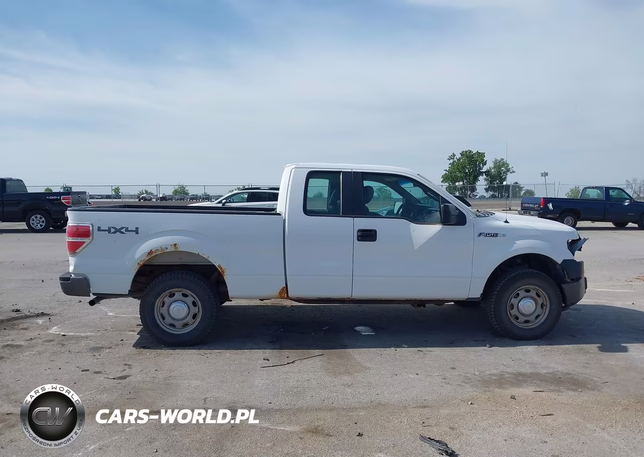2014 Ford F-150 Xl VIN:1FTEX1EM3EKE73826 - 13
