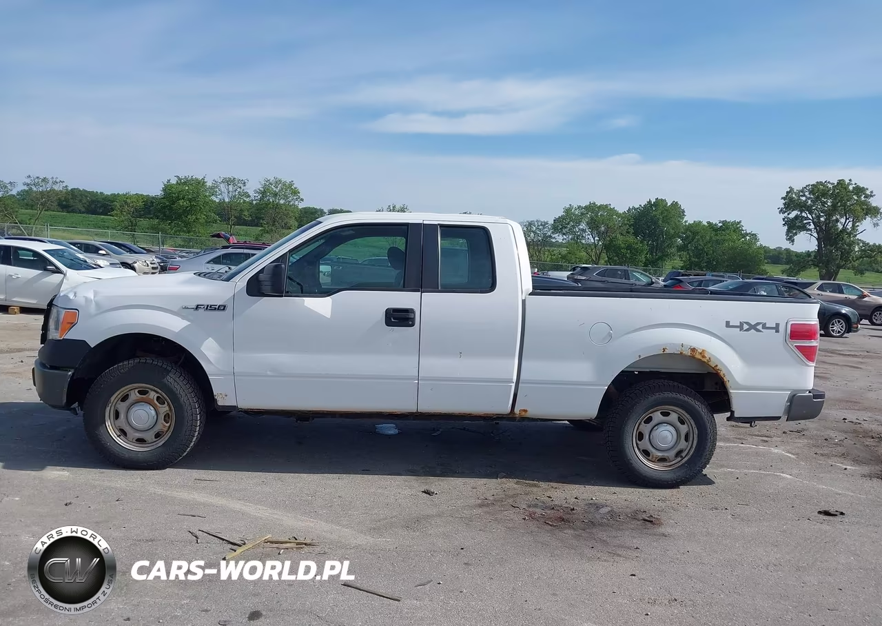 2014 Ford F-150 Xl VIN:1FTEX1EM3EKE73826 - 14