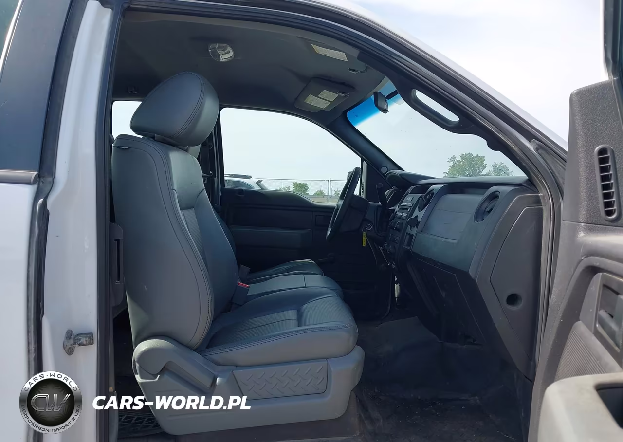 2014 Ford F-150 Xl VIN:1FTEX1EM3EKE73826 - 5