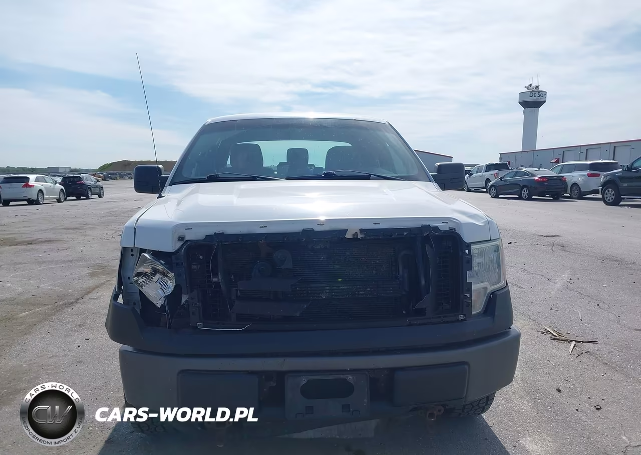 2014 Ford F-150 Xl VIN:1FTEX1EM3EKE73826 - 6