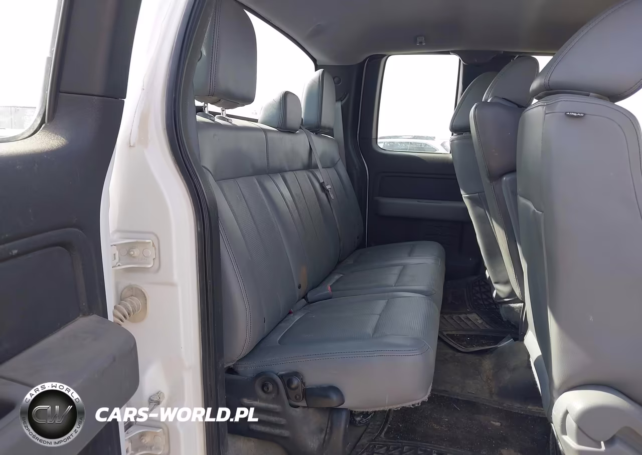 2014 Ford F-150 Xl VIN:1FTEX1EM3EKE73826 - 8