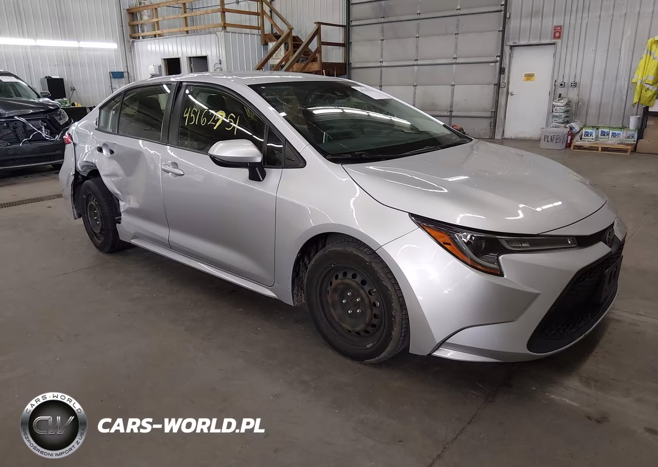 2020 Toyota Corolla Le – zdjęcie 1 z 17