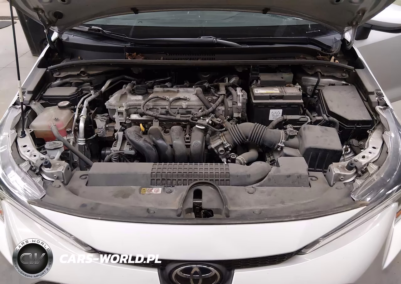 2020 Toyota Corolla Le VIN:JTDEPRAE7LJ029199 - 10