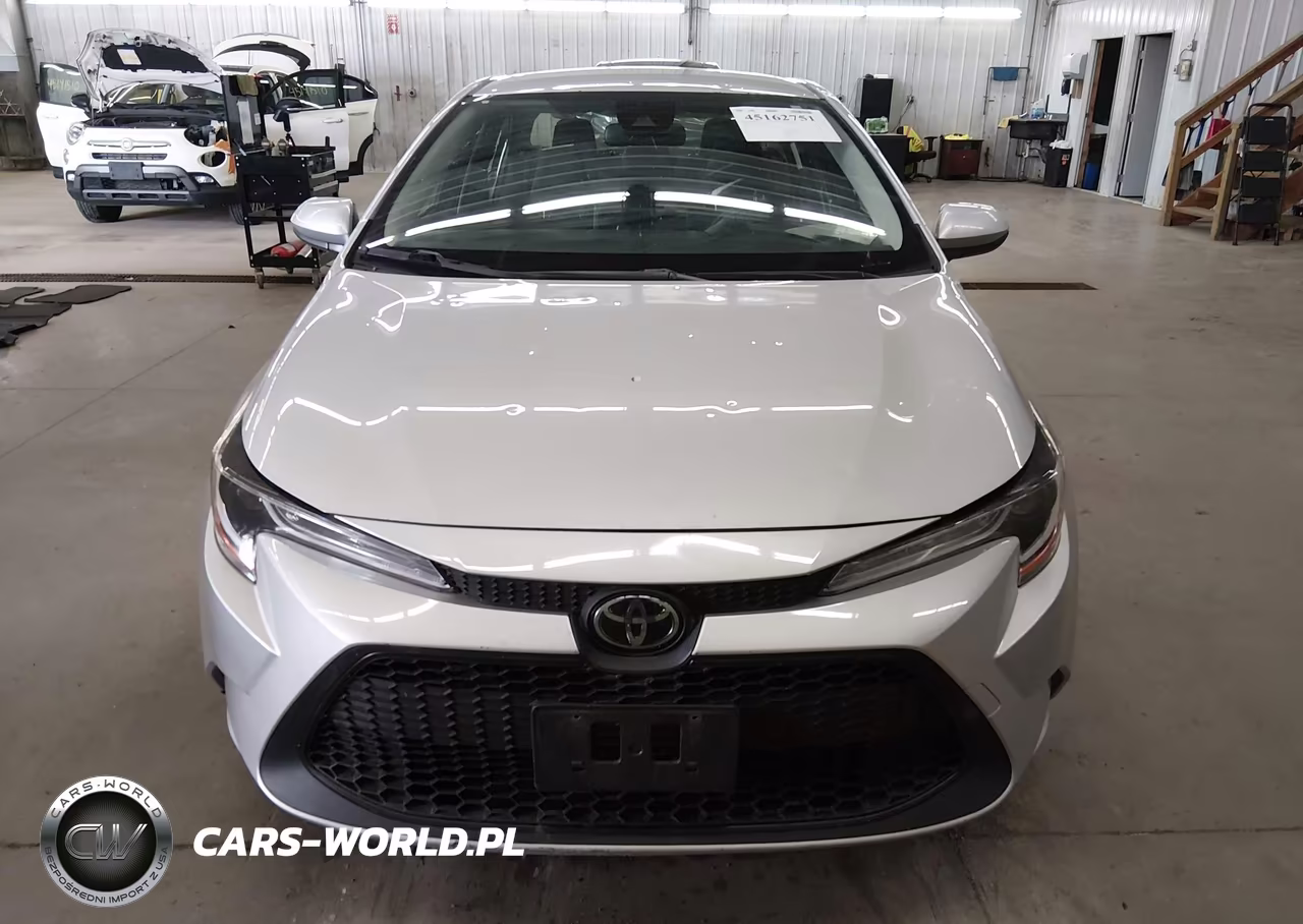 2020 Toyota Corolla Le VIN:JTDEPRAE7LJ029199 - 13