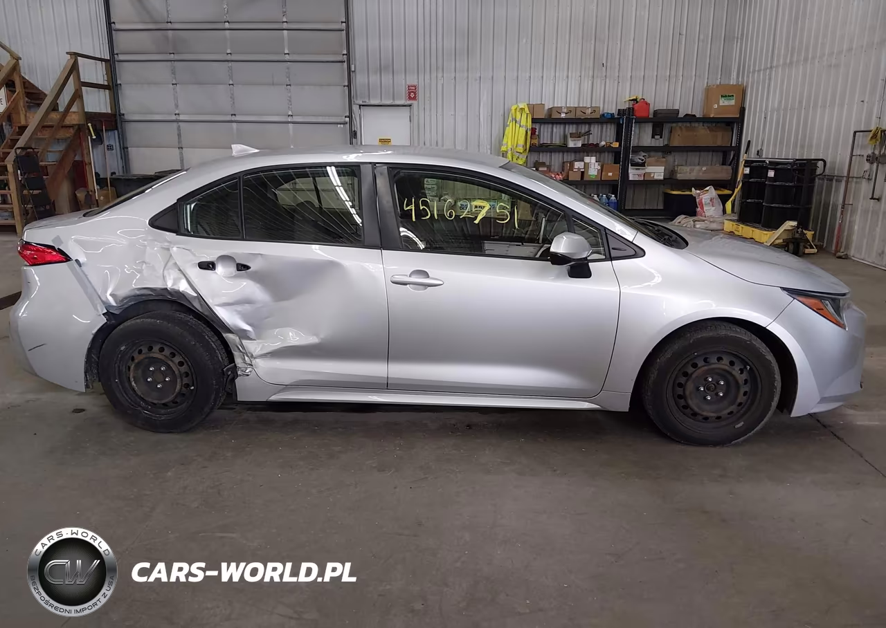 2020 Toyota Corolla Le VIN:JTDEPRAE7LJ029199 - 14