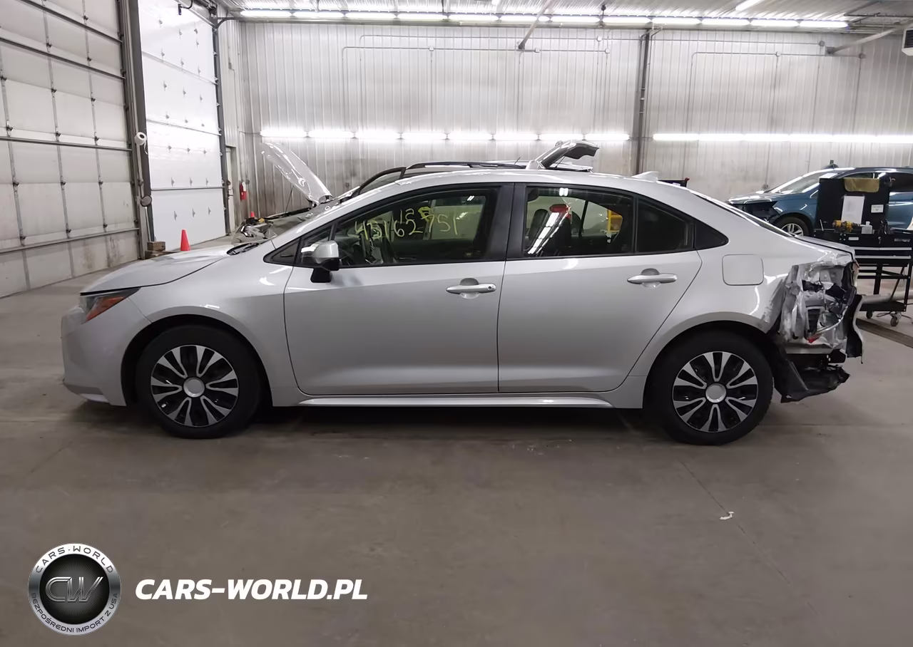 2020 Toyota Corolla Le VIN:JTDEPRAE7LJ029199 - 15