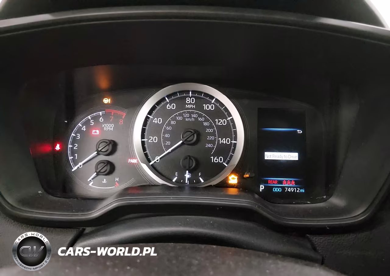 2020 Toyota Corolla Le VIN:JTDEPRAE7LJ029199 - 7