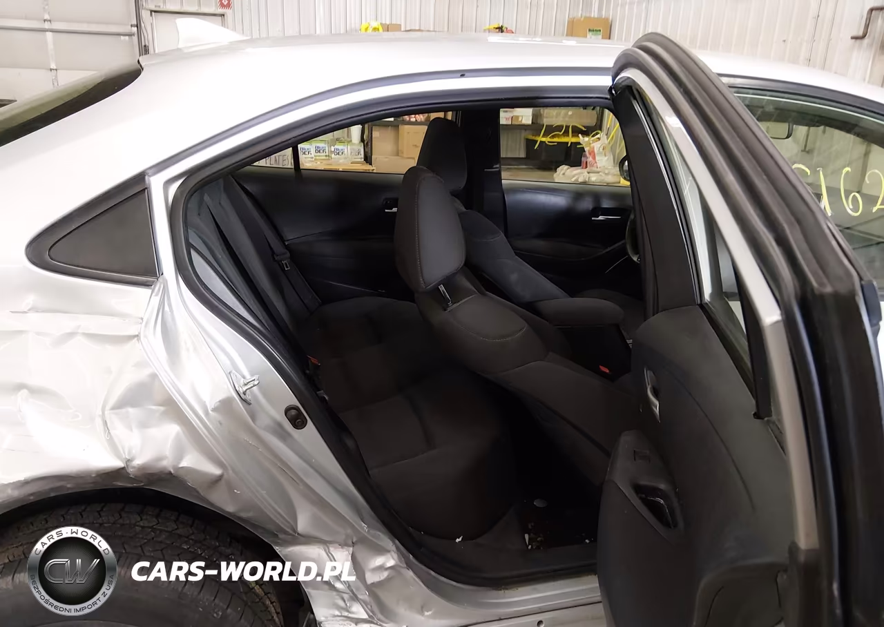 2020 Toyota Corolla Le VIN:JTDEPRAE7LJ029199 - 8
