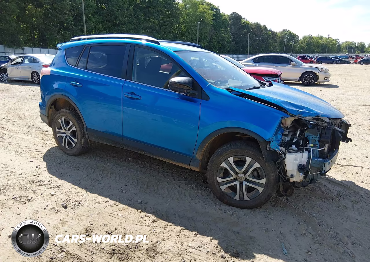 2018 Toyota Rav4 Le – zdjęcie 1 z 20