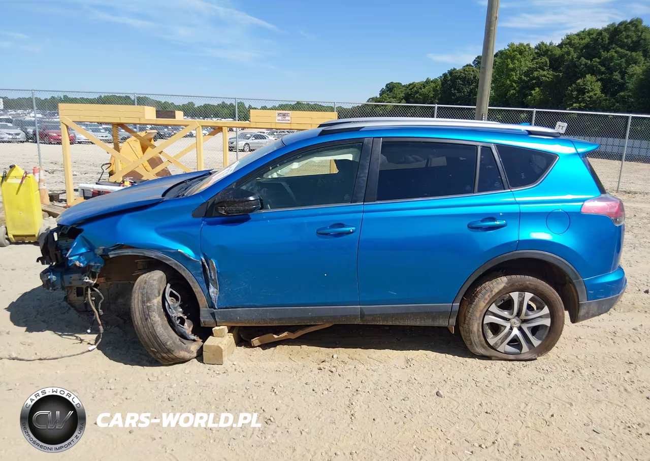 2018 Toyota Rav4 Le VIN:JTMZFREV8JJ734895 - 13