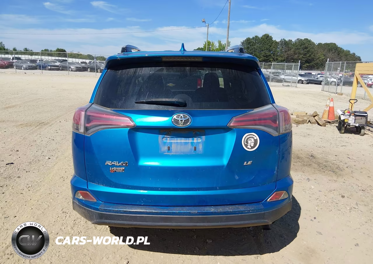 2018 Toyota Rav4 Le VIN:JTMZFREV8JJ734895 - 15