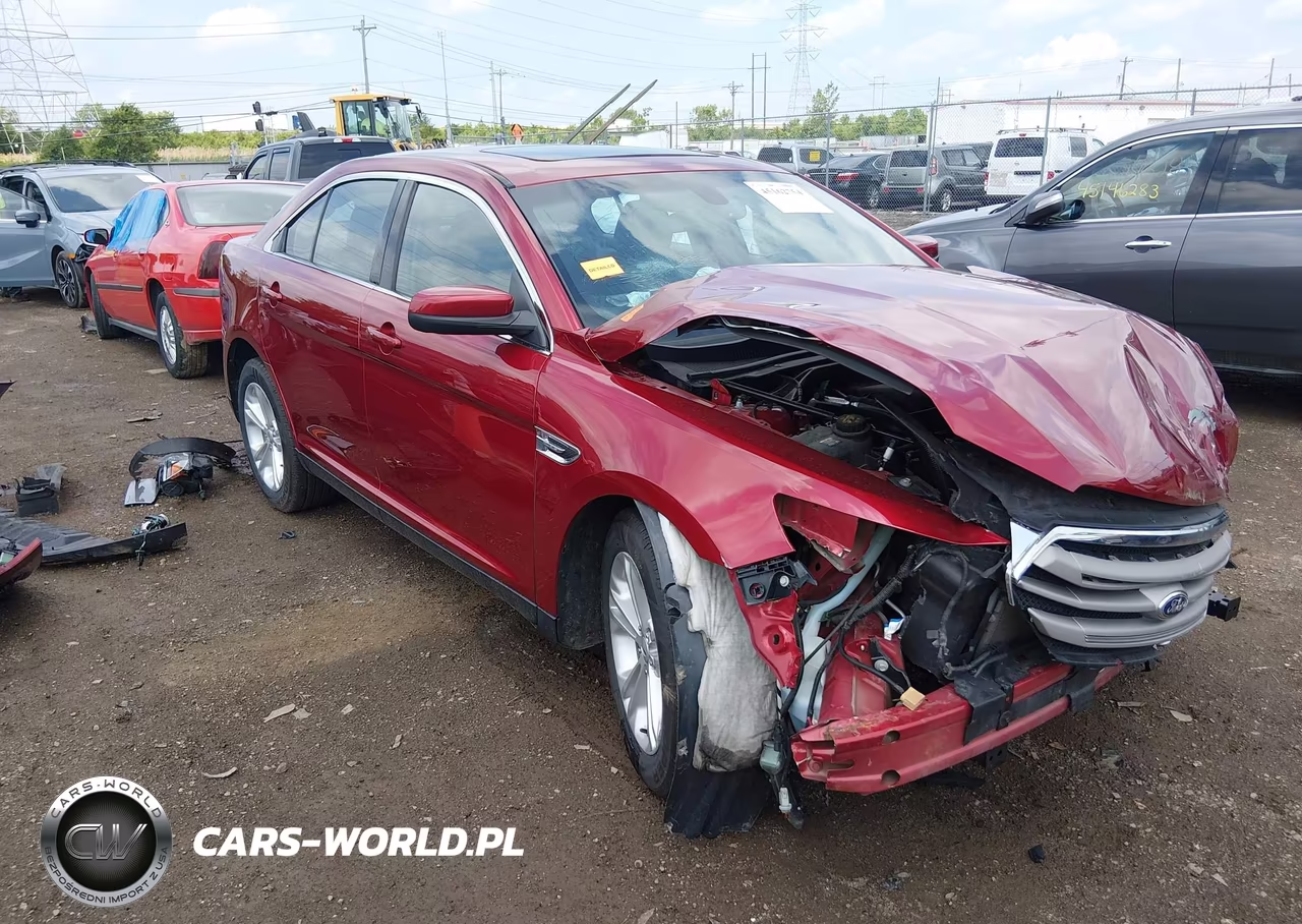2015 Ford Taurus Sel – zdjęcie 1 z 17