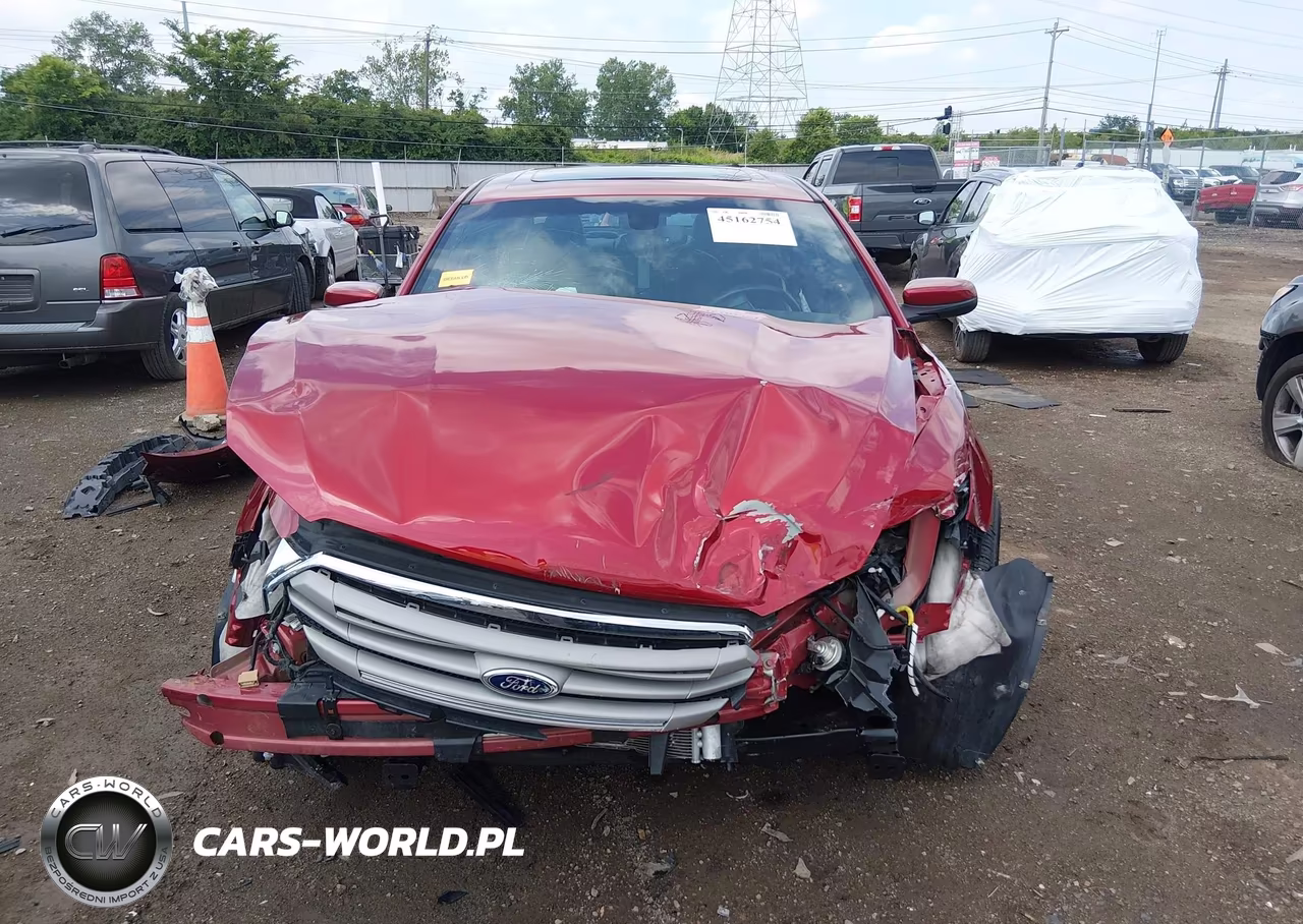 2015 Ford Taurus Sel VIN:1FAHP2H89FG177429 - 13