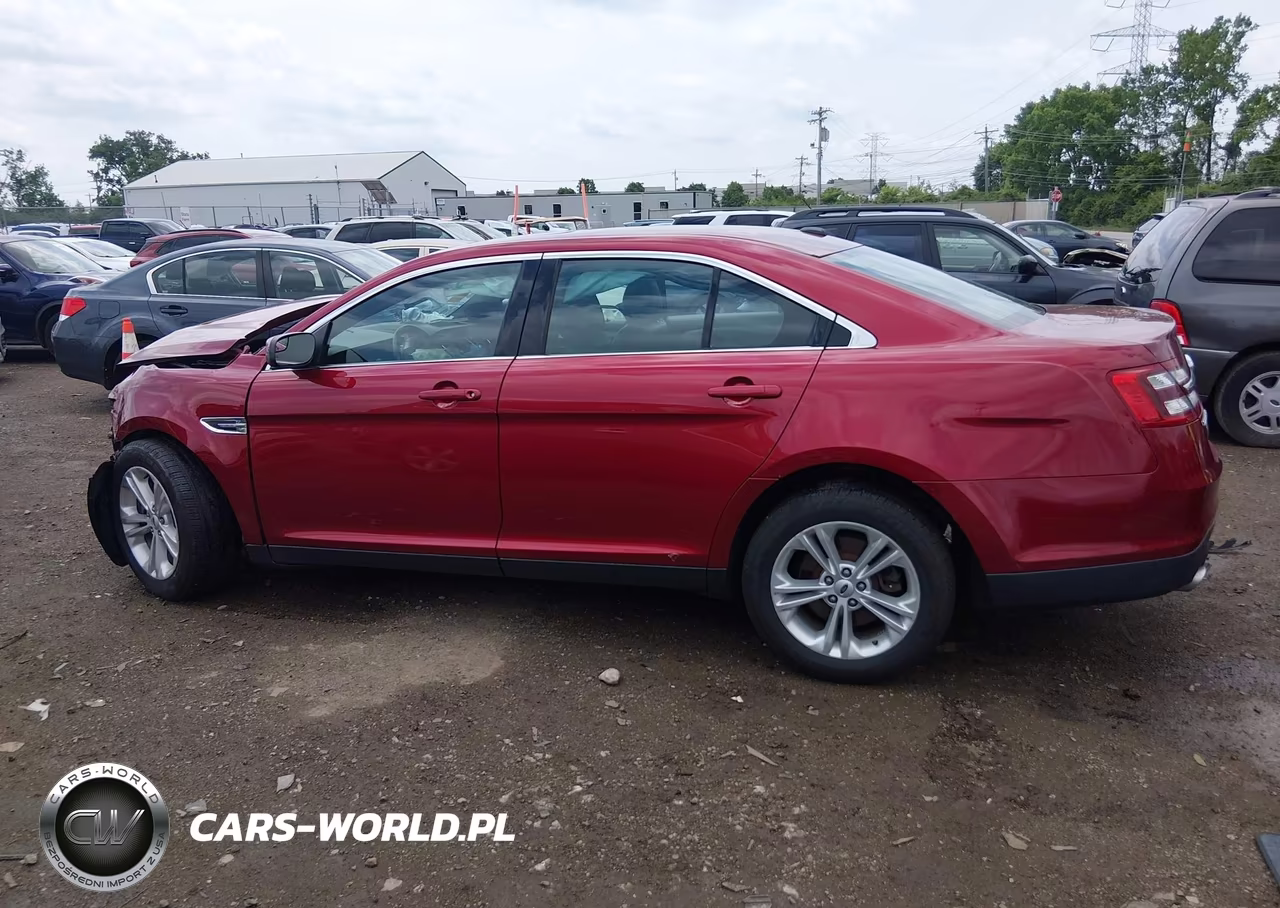 2015 Ford Taurus Sel VIN:1FAHP2H89FG177429 - 15