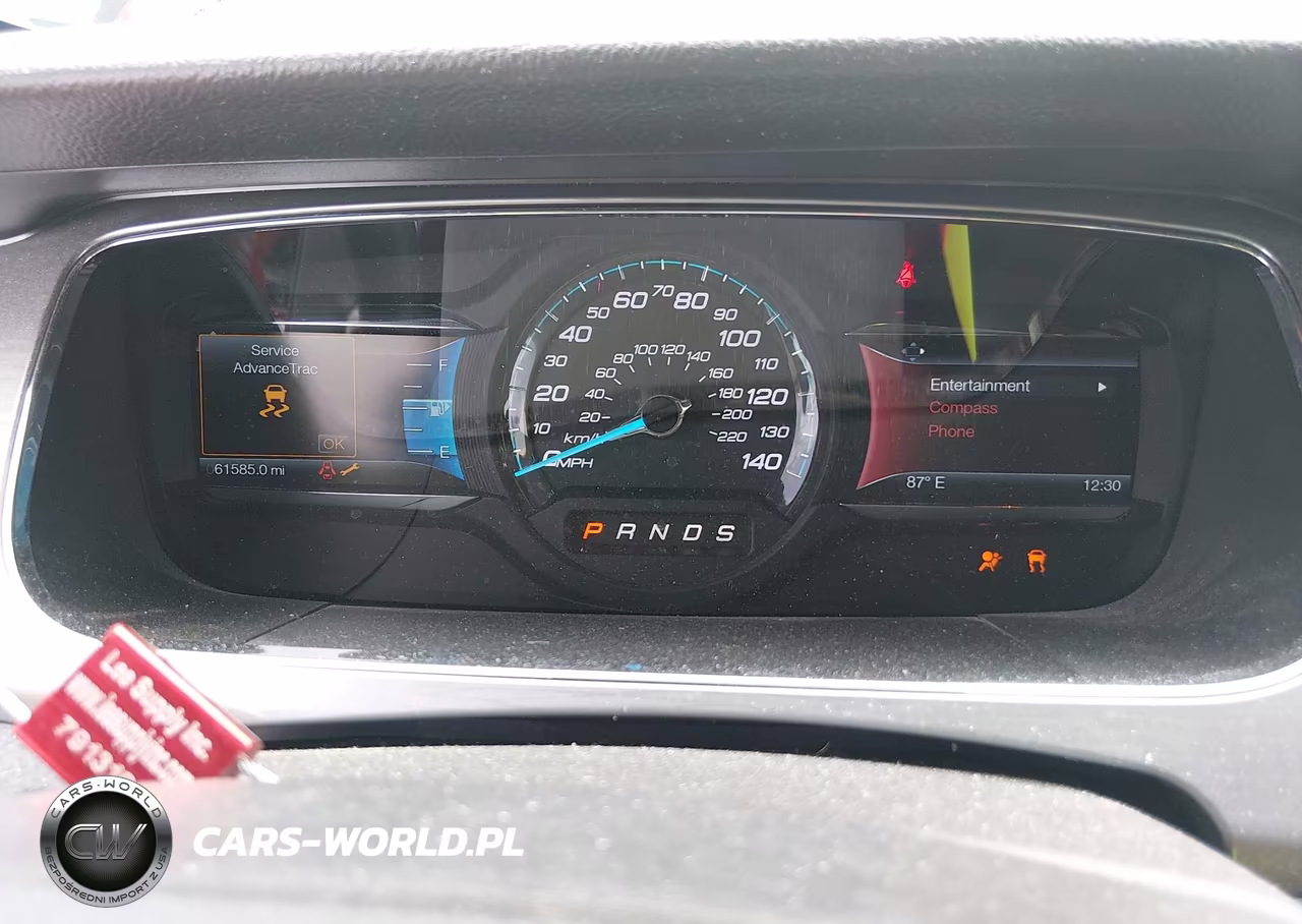 2015 Ford Taurus Sel VIN:1FAHP2H89FG177429 - 7