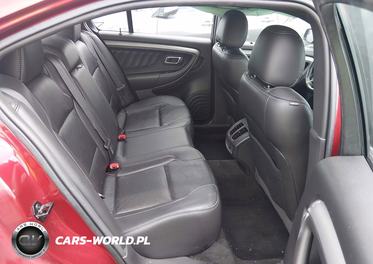2015 Ford Taurus Sel VIN:1FAHP2H89FG177429 - 8