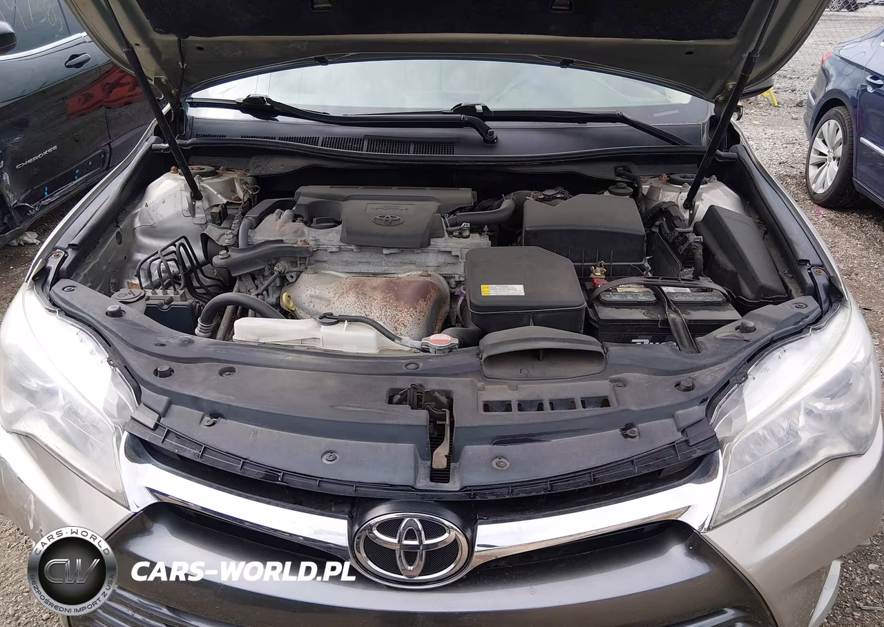 2016 Toyota Camry Le VIN:4T1BF1FK1GU527730 - 10