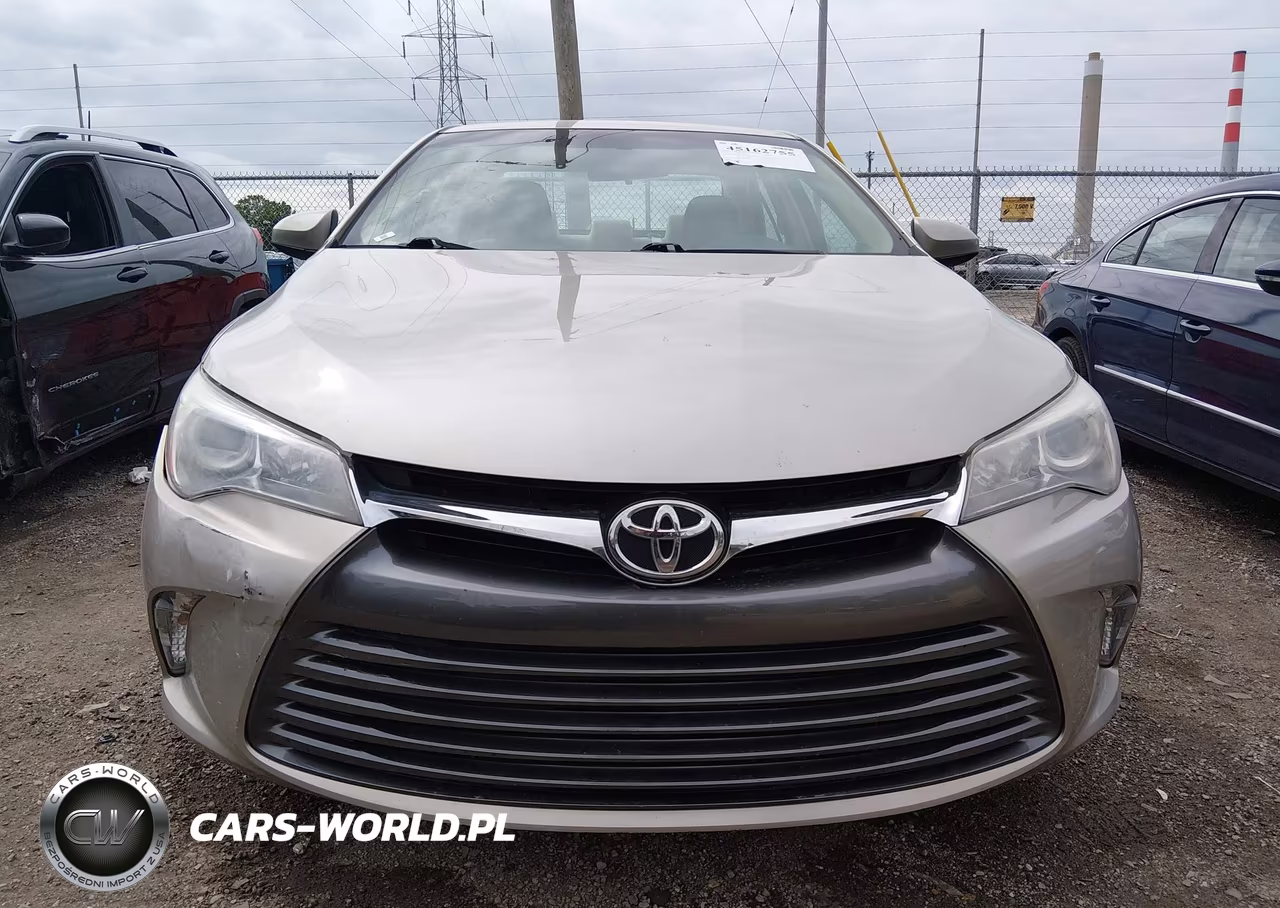 2016 Toyota Camry Le VIN:4T1BF1FK1GU527730 - 12
