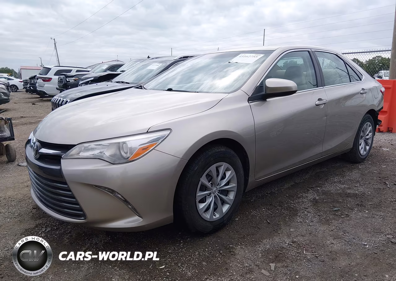 2016 Toyota Camry Le VIN:4T1BF1FK1GU527730 - 2