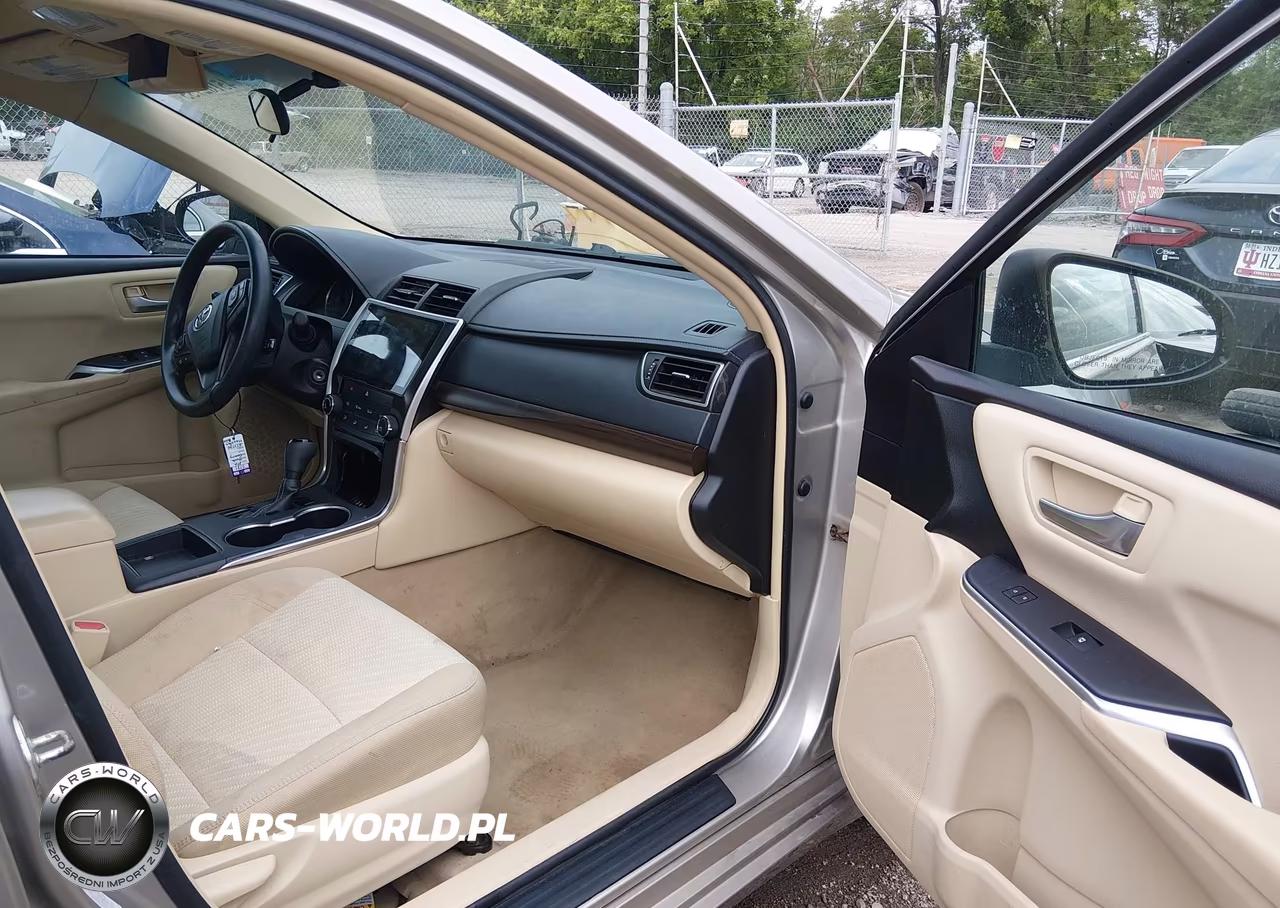 2016 Toyota Camry Le VIN:4T1BF1FK1GU527730 - 5