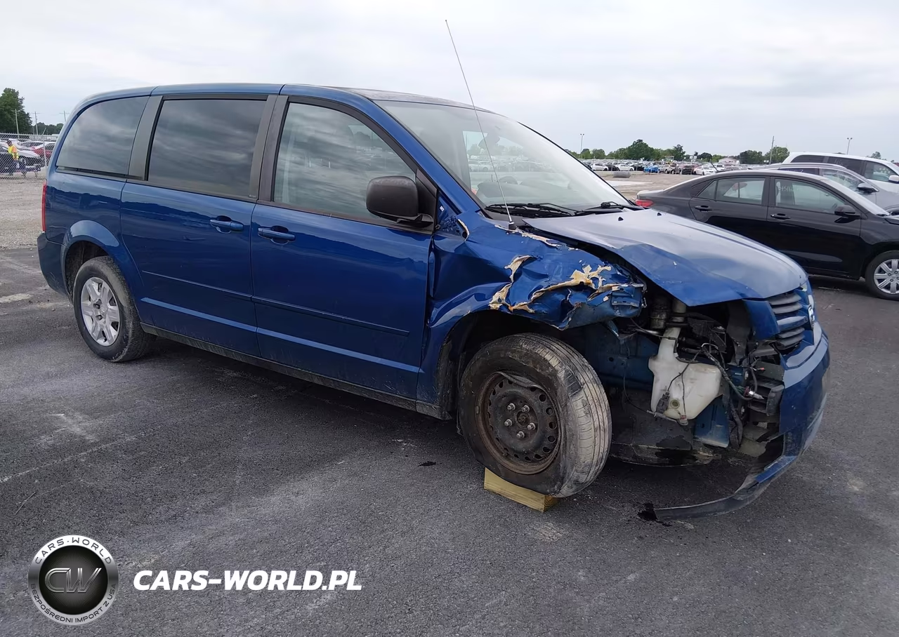 2010 Dodge Grand Caravan Se