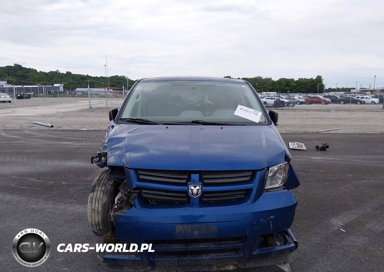 2010 Dodge Grand Caravan Se VIN:2D4RN4DE6AR412102 - 13