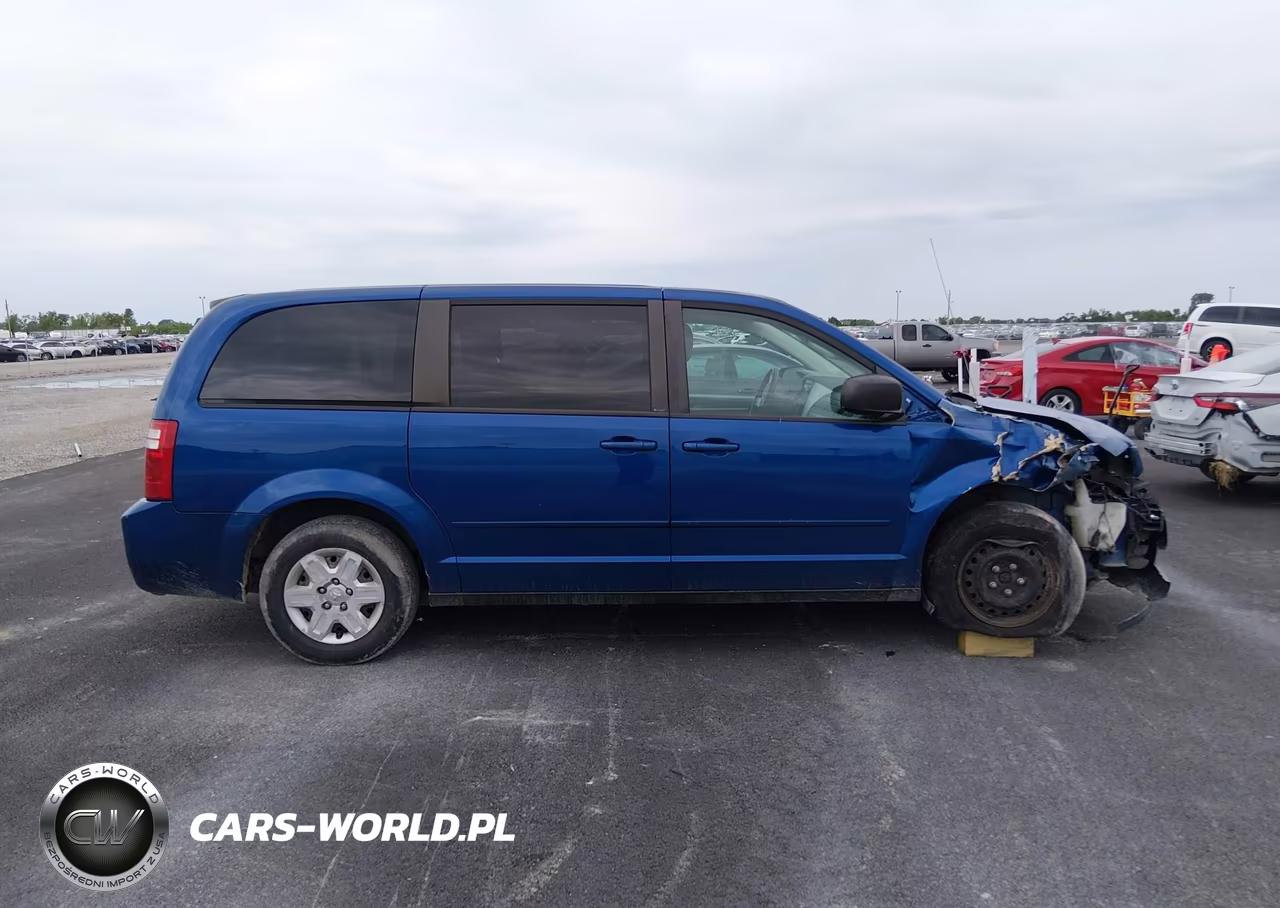 2010 Dodge Grand Caravan Se VIN:2D4RN4DE6AR412102 - 14