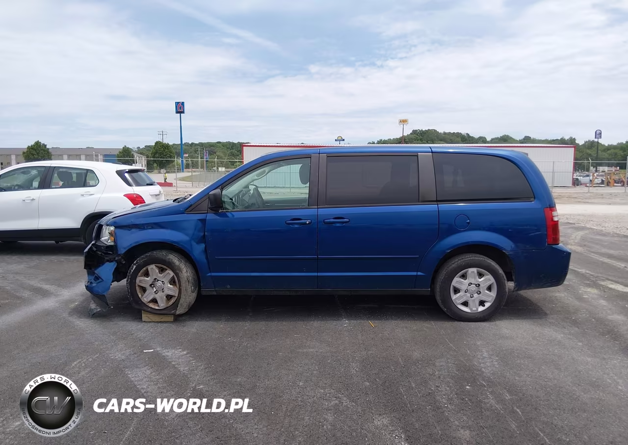 2010 Dodge Grand Caravan Se VIN:2D4RN4DE6AR412102 - 15