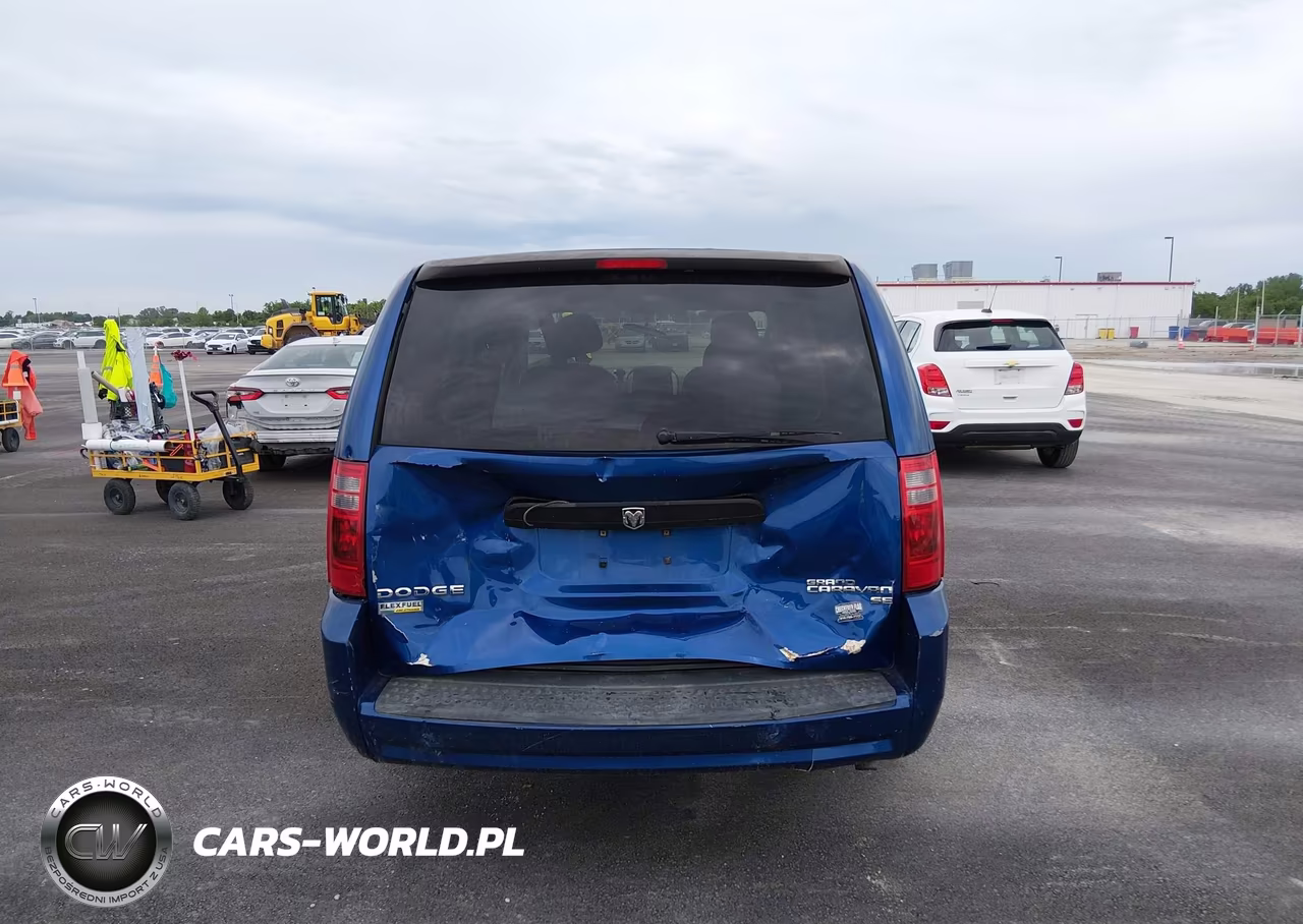 2010 Dodge Grand Caravan Se VIN:2D4RN4DE6AR412102 - 17