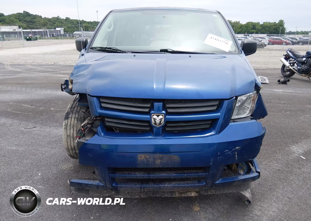 2010 Dodge Grand Caravan Se VIN:2D4RN4DE6AR412102 - 6