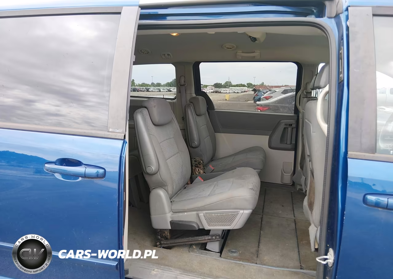 2010 Dodge Grand Caravan Se VIN:2D4RN4DE6AR412102 - 8