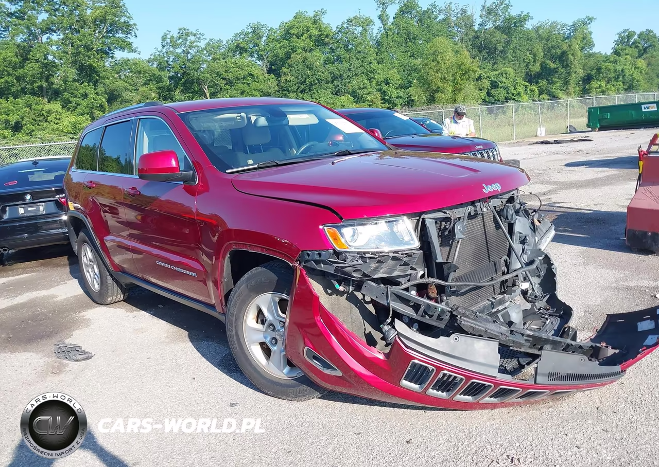 2014 Jeep Grand Cherokee Laredo – zdjęcie 1 z 16