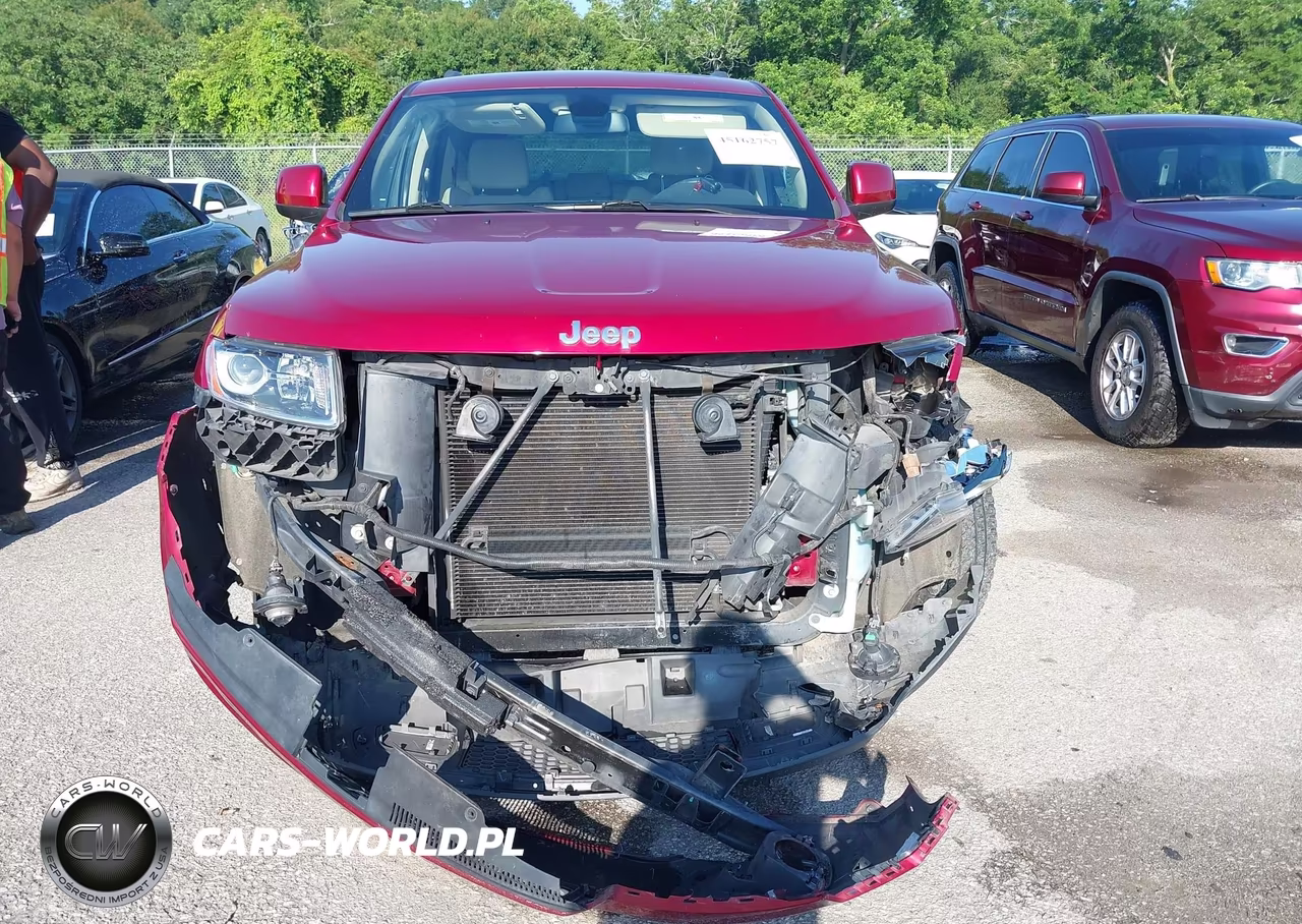 2014 Jeep Grand Cherokee Laredo VIN:1C4RJEAGXEC179506 - 12