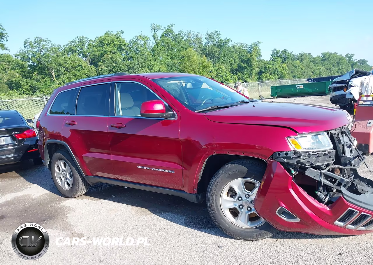 2014 Jeep Grand Cherokee Laredo VIN:1C4RJEAGXEC179506 - 13