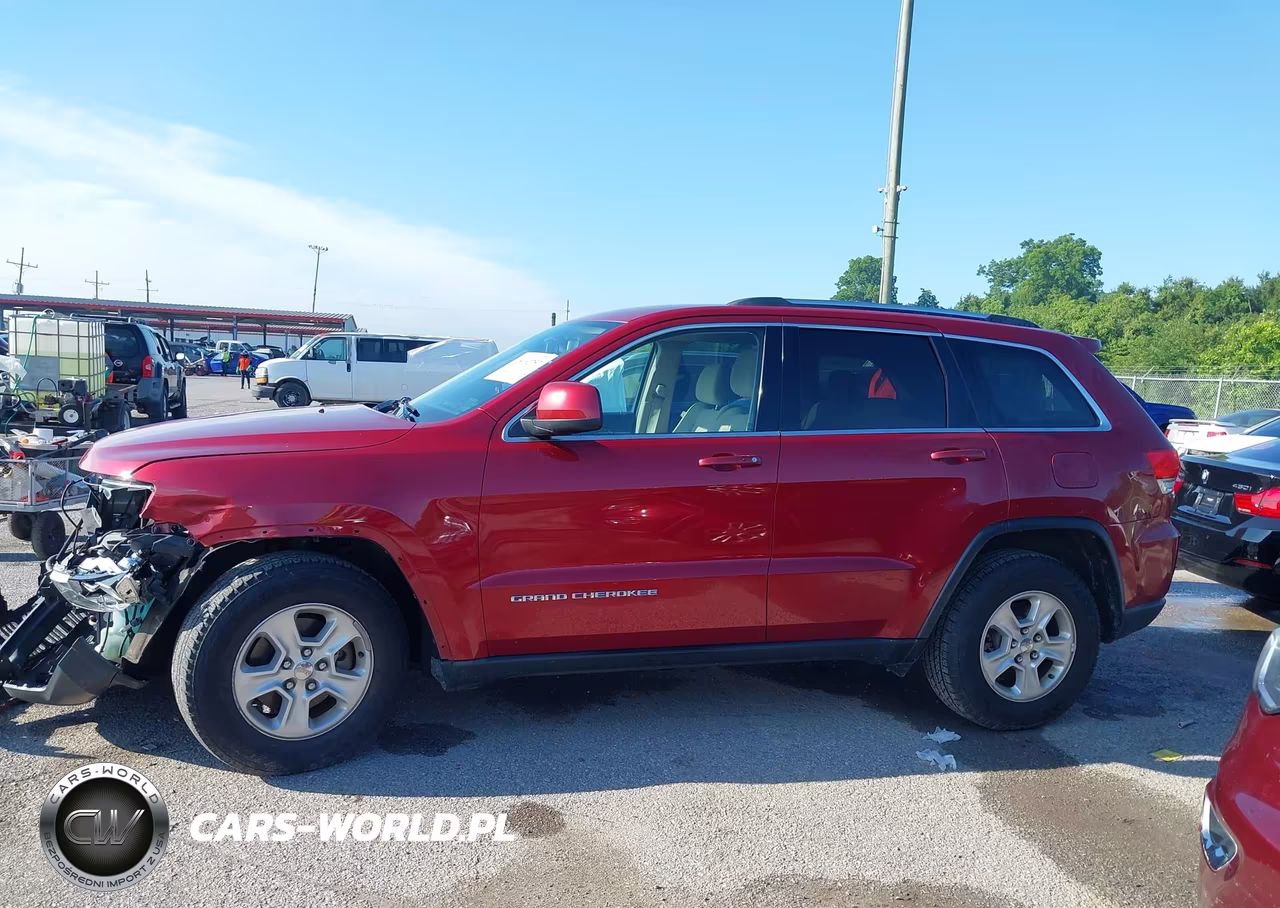2014 Jeep Grand Cherokee Laredo VIN:1C4RJEAGXEC179506 - 14