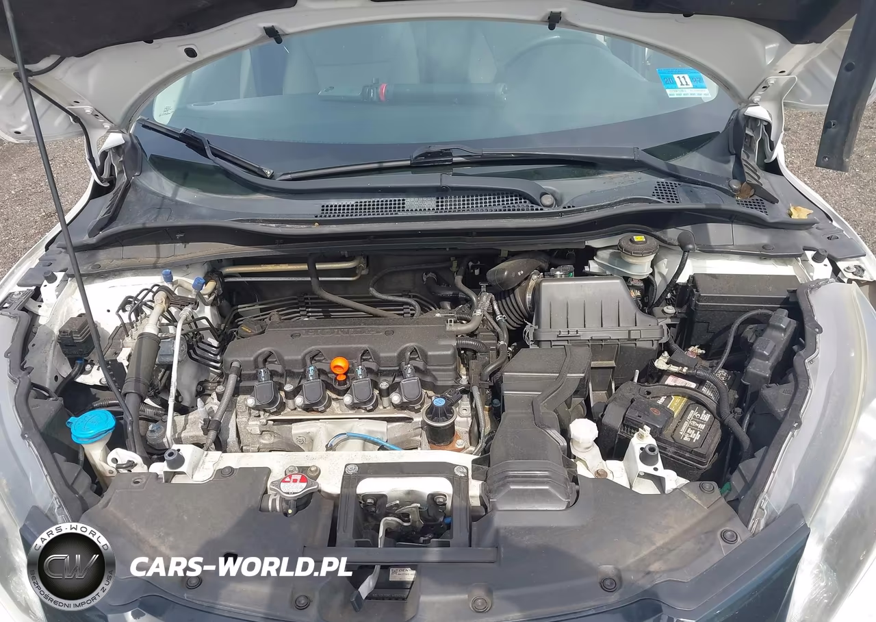 2018 Honda Hr-V Ex VIN:3CZRU5H5XJM702666 - 10