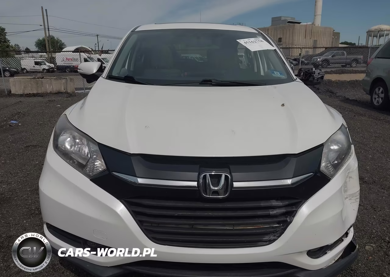 2018 Honda Hr-V Ex VIN:3CZRU5H5XJM702666 - 12
