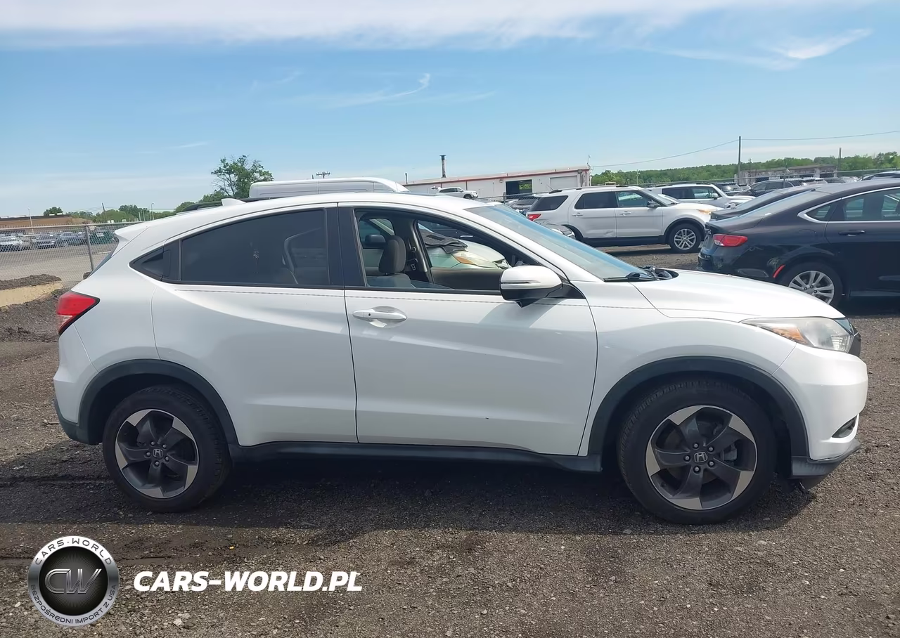 2018 Honda Hr-V Ex VIN:3CZRU5H5XJM702666 - 13