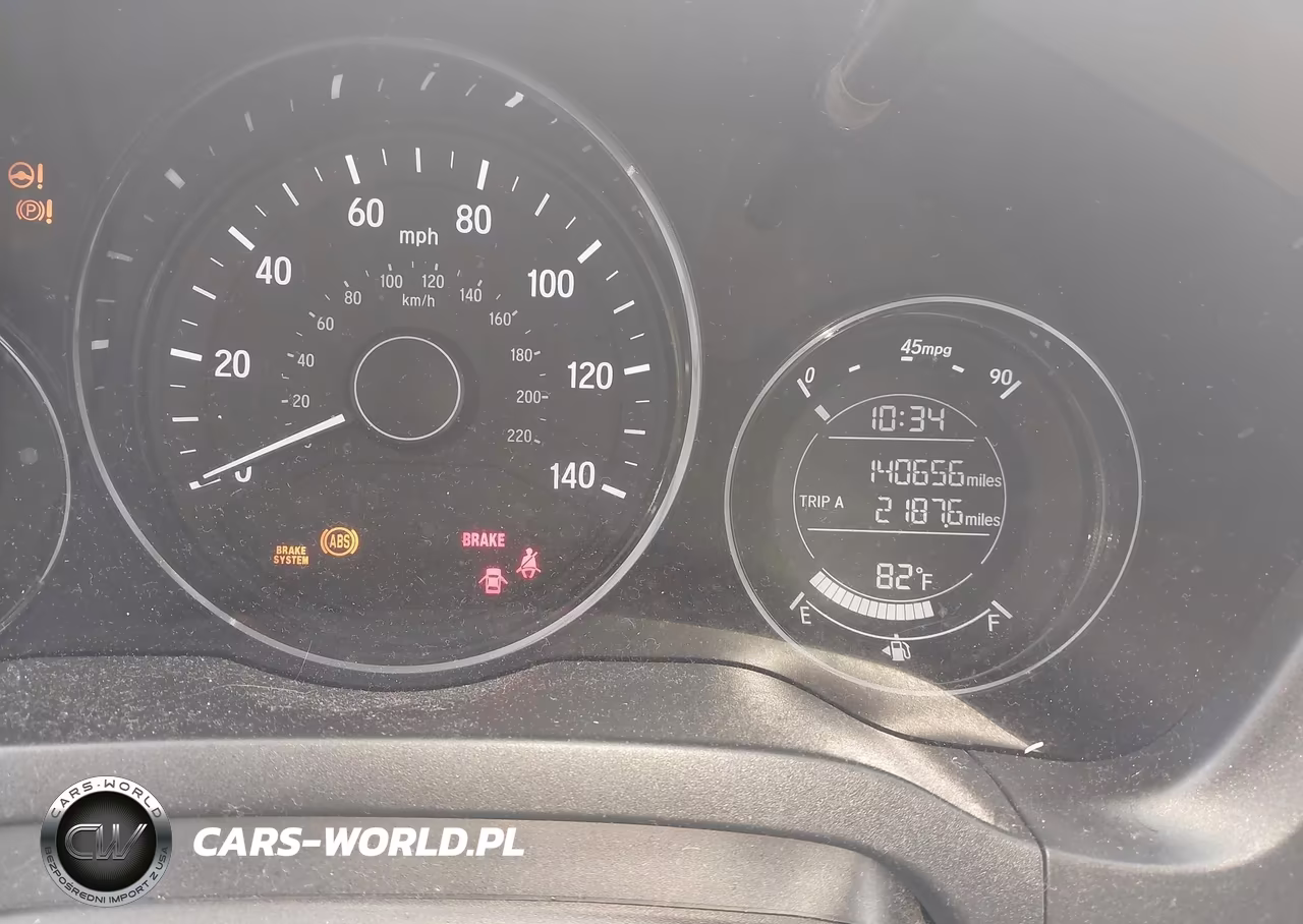 2018 Honda Hr-V Ex VIN:3CZRU5H5XJM702666 - 15