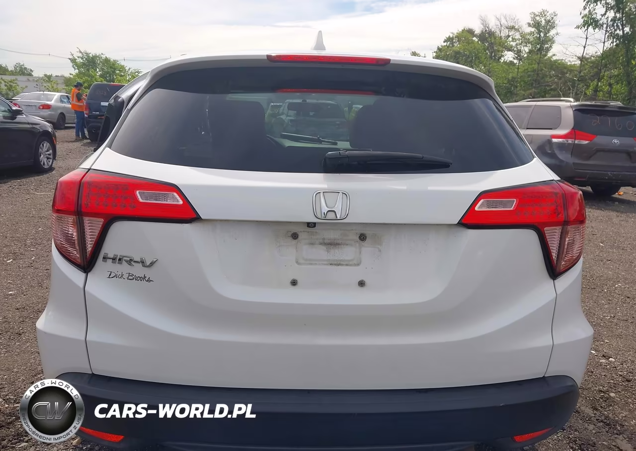 2018 Honda Hr-V Ex VIN:3CZRU5H5XJM702666 - 16