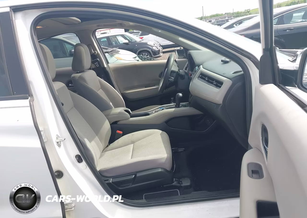 2018 Honda Hr-V Ex VIN:3CZRU5H5XJM702666 - 5