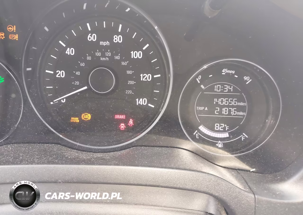 2018 Honda Hr-V Ex VIN:3CZRU5H5XJM702666 - 7