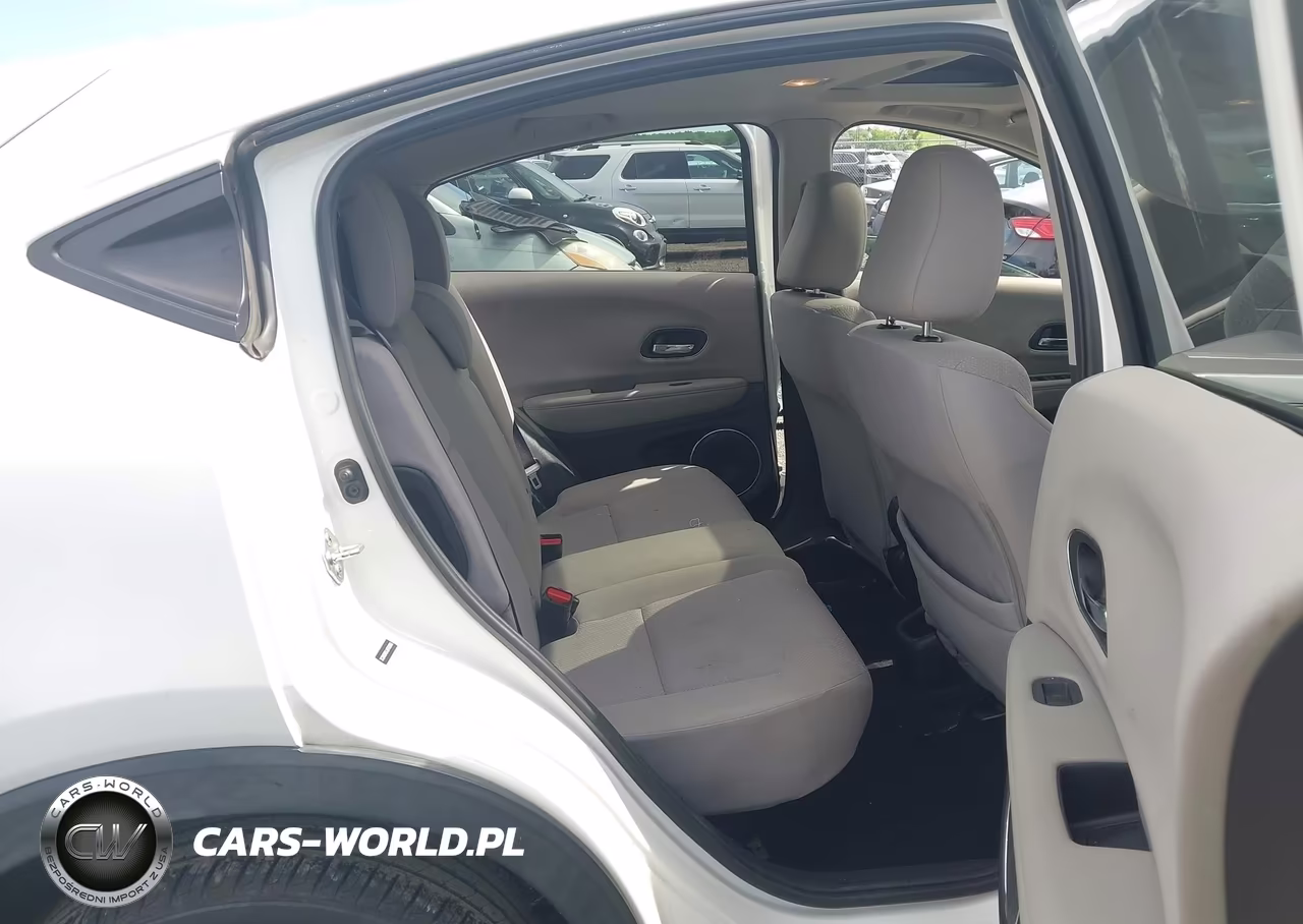 2018 Honda Hr-V Ex VIN:3CZRU5H5XJM702666 - 8