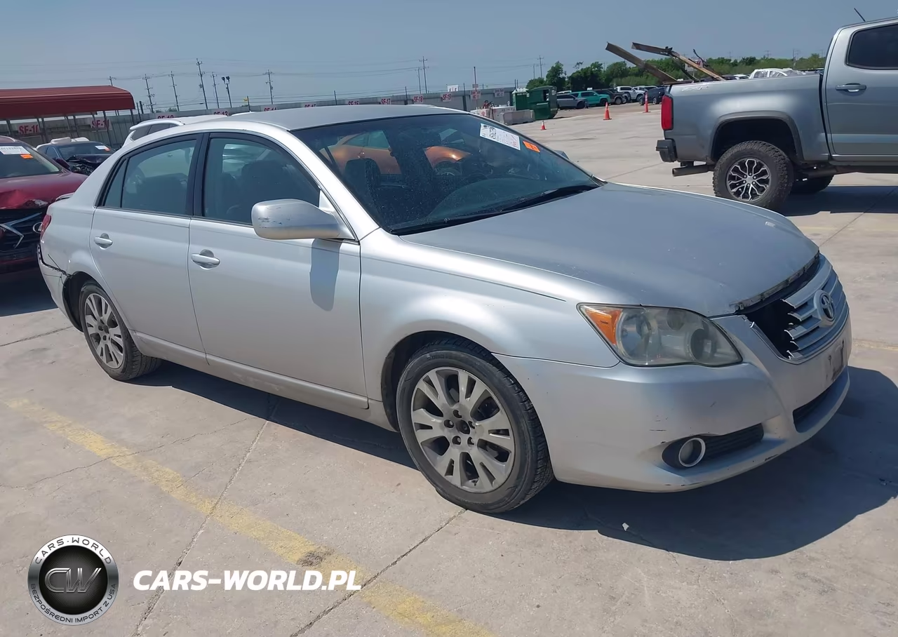 2008 Toyota Avalon Touring – zdjęcie 1 z 18